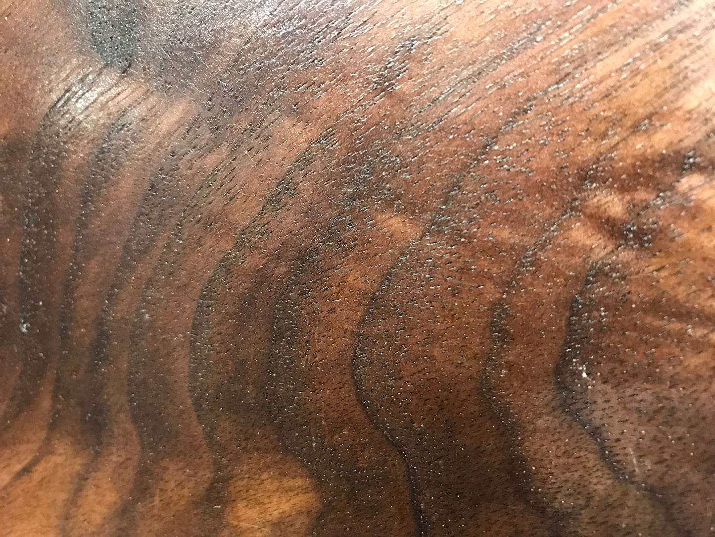 Black Walnut (aged) art deco Custom