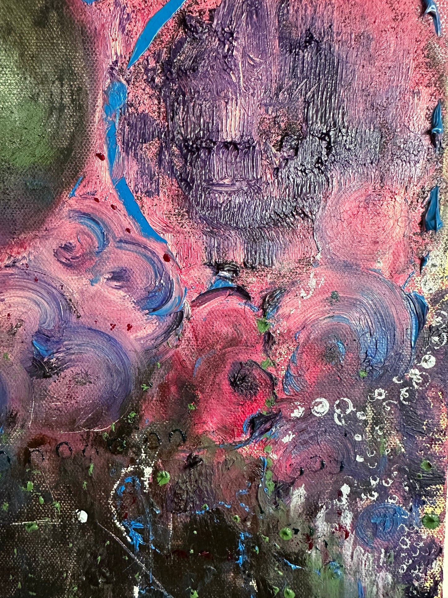 The Aquarian (hallucination of Mozart)