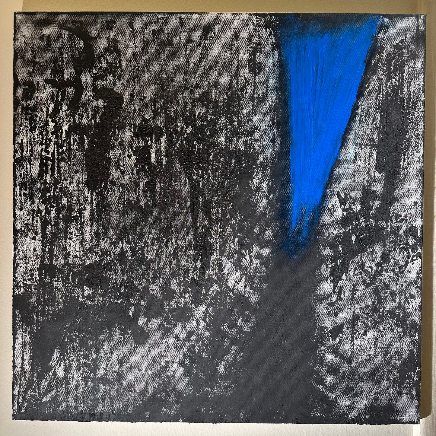 Alley with 1,000 year Graffiti of the Lost Tribe  (Harlem)