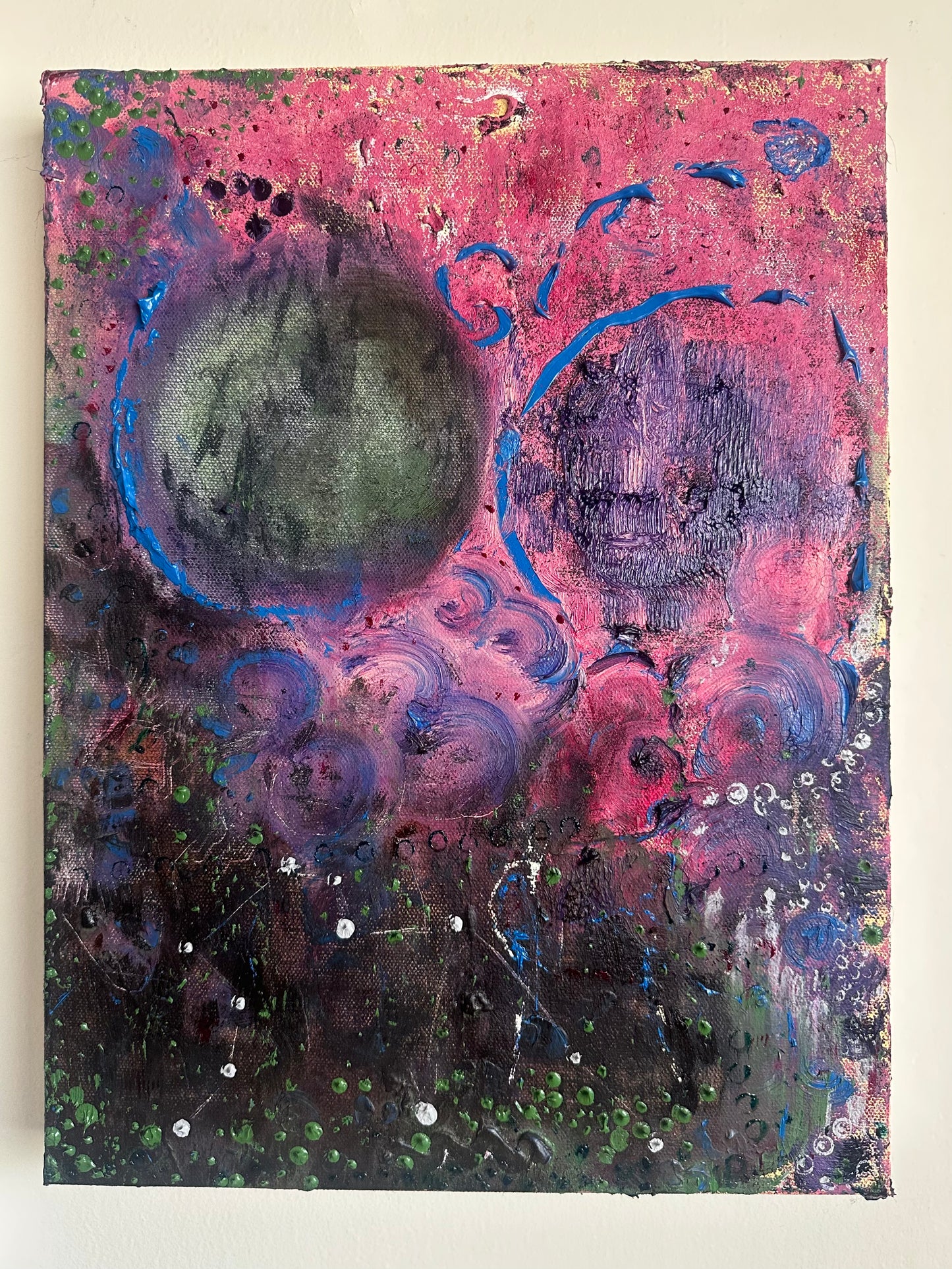 The Aquarian (hallucination of Mozart)