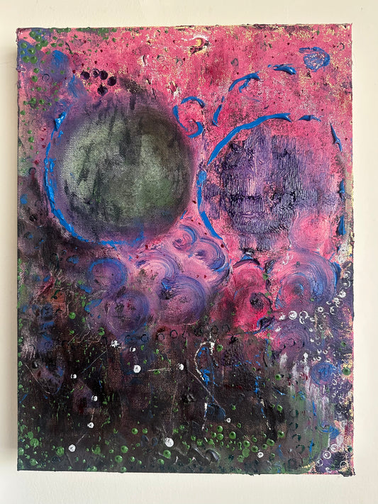 The Aquarian (hallucination of Mozart)