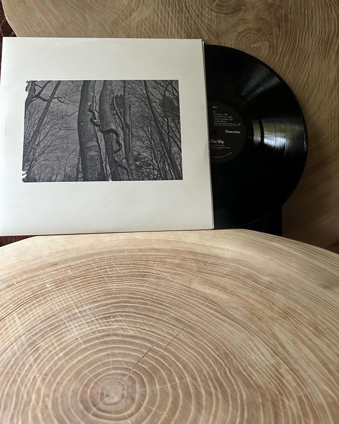 Brother Galen - On The Way LP